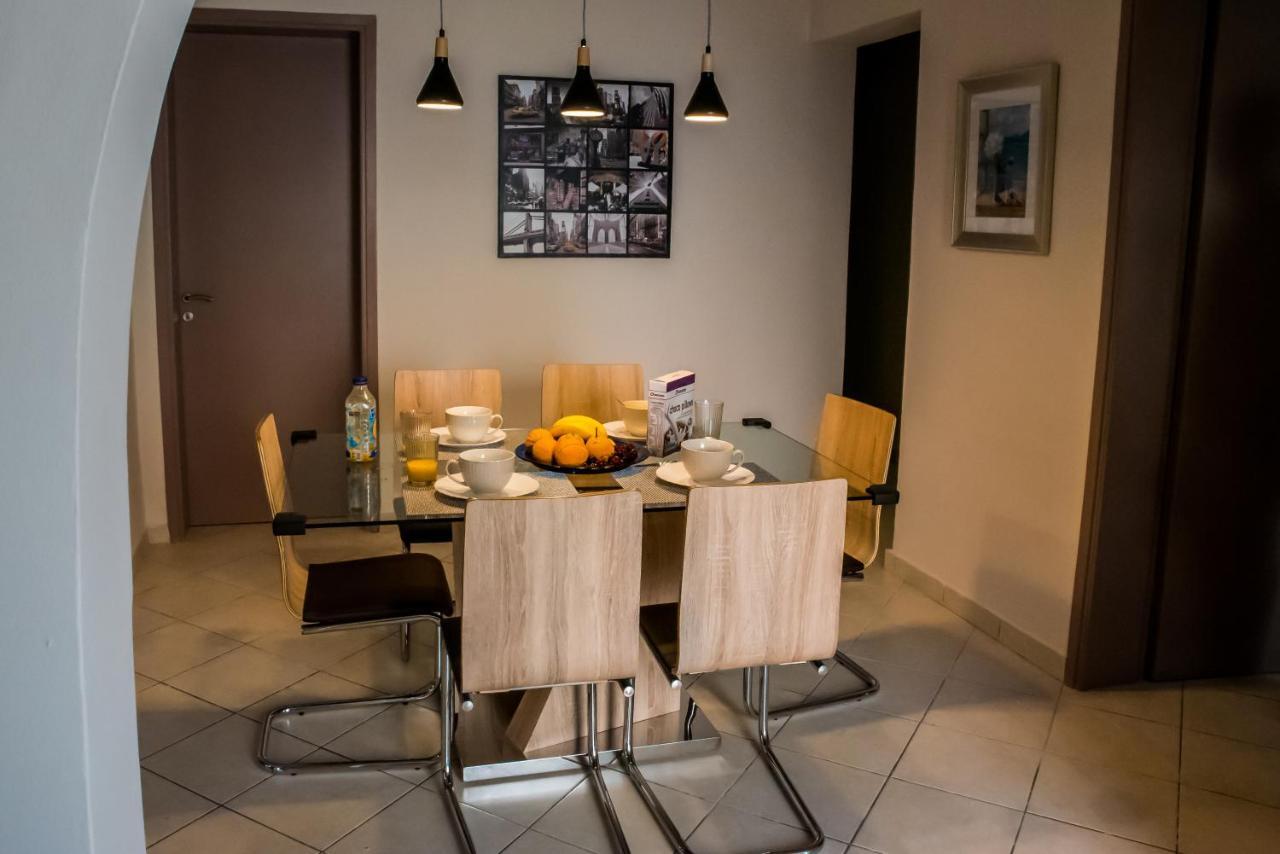 Anafis Comfort Atenas Exterior foto