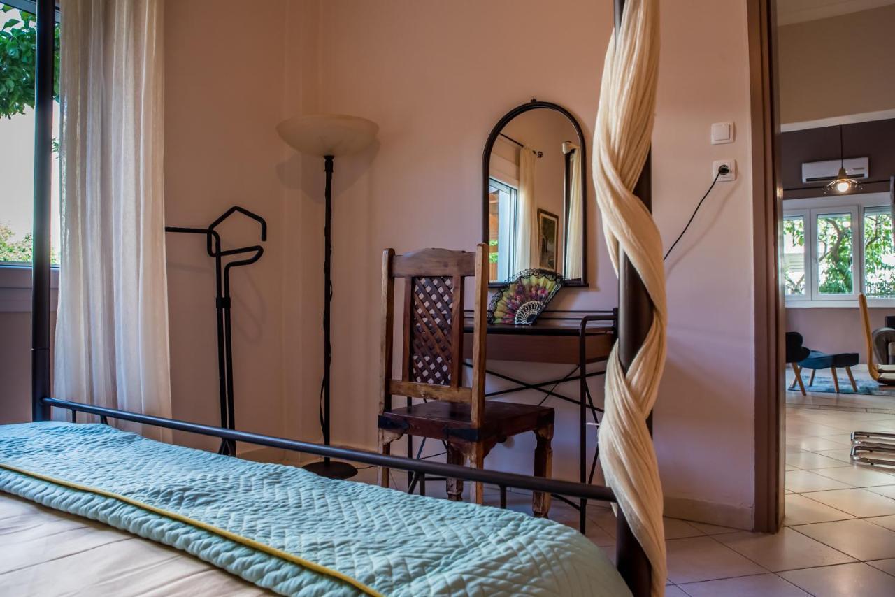 Anafis Comfort Atenas Exterior foto