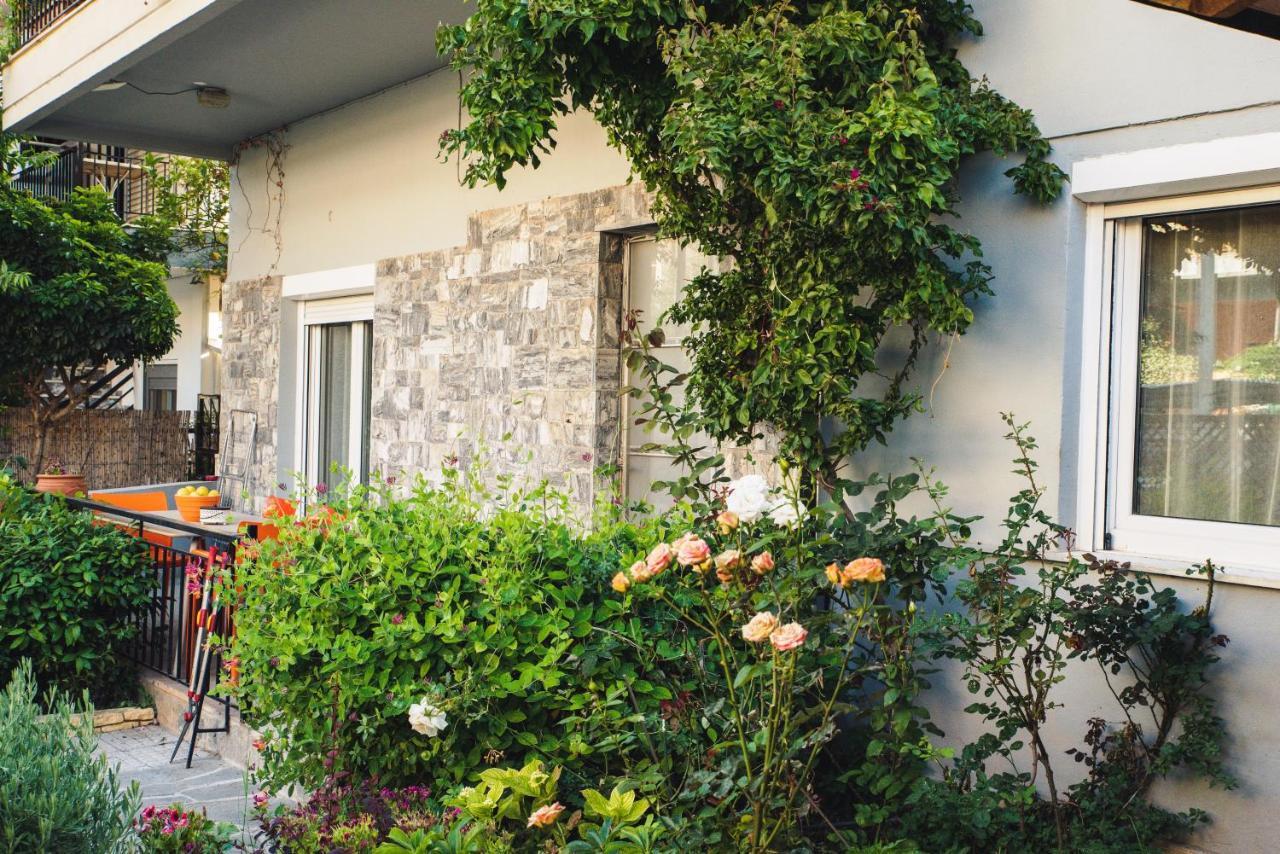 Anafis Comfort Atenas Exterior foto