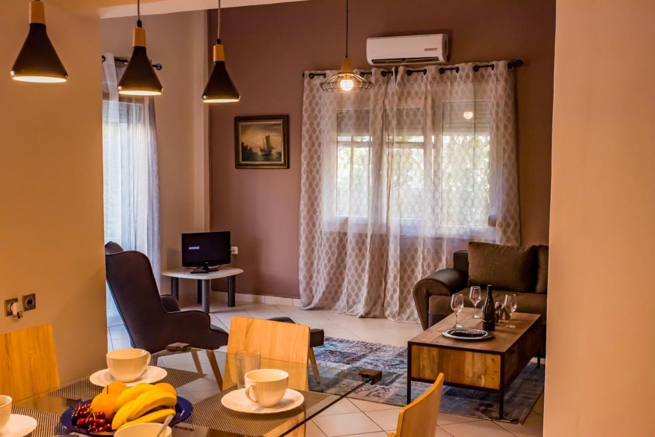 Anafis Comfort Atenas Exterior foto