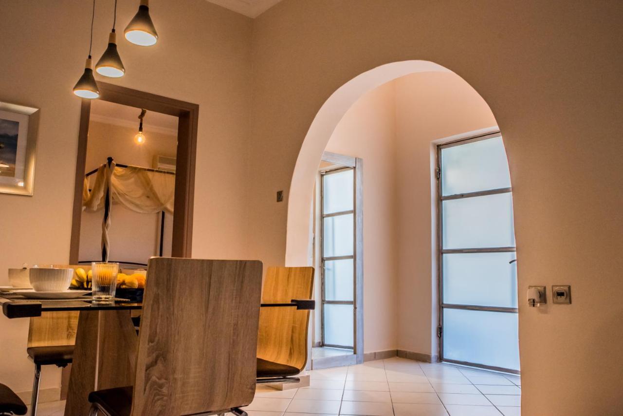 Anafis Comfort Atenas Exterior foto